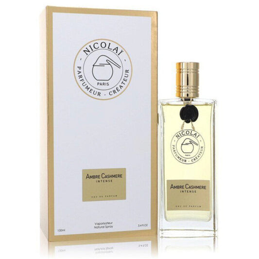 Nicolai Parfumeur Createur Ambre Cashmere EDP Intense