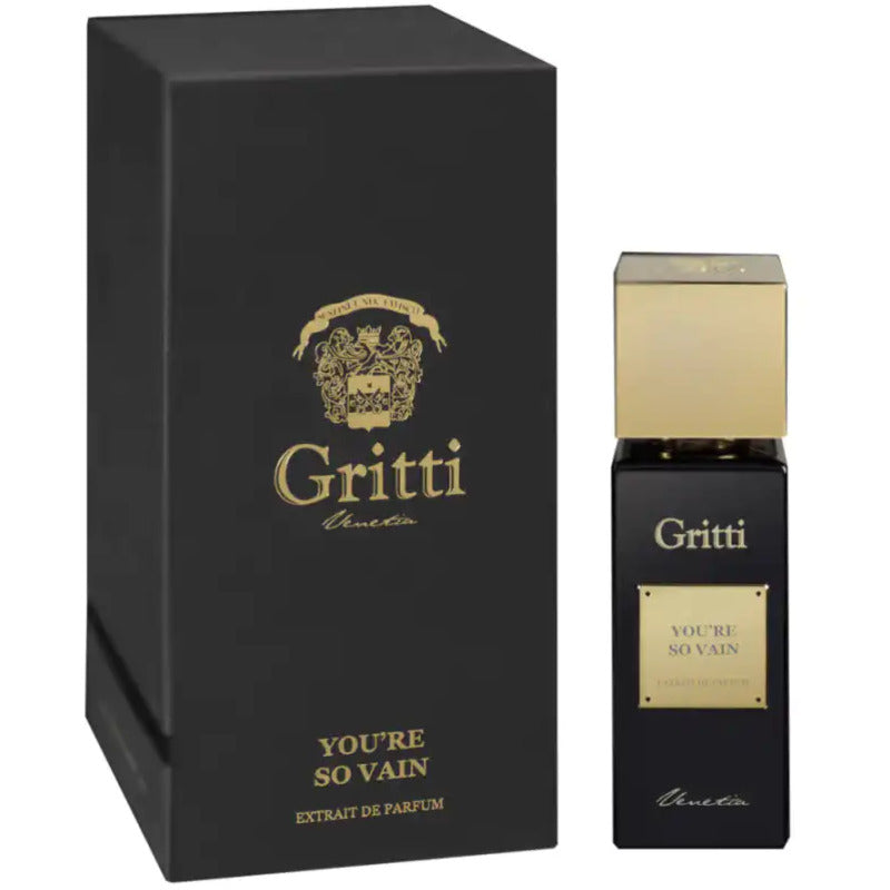 Gritti You're So Vain Extrait de Parfum