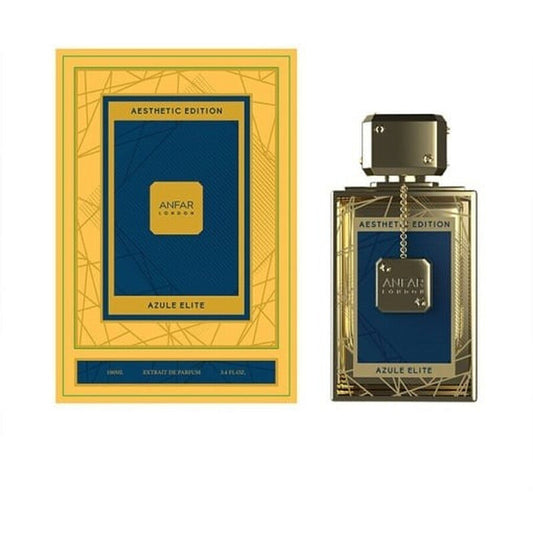 Anfar 1950 Aesthetic Edition Azule Elite Parfum