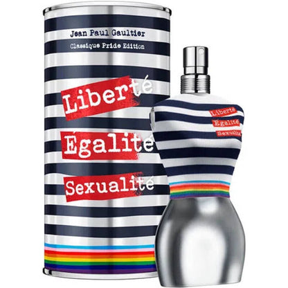 Jean Paul Gaultier Classique Pride Edition EDT