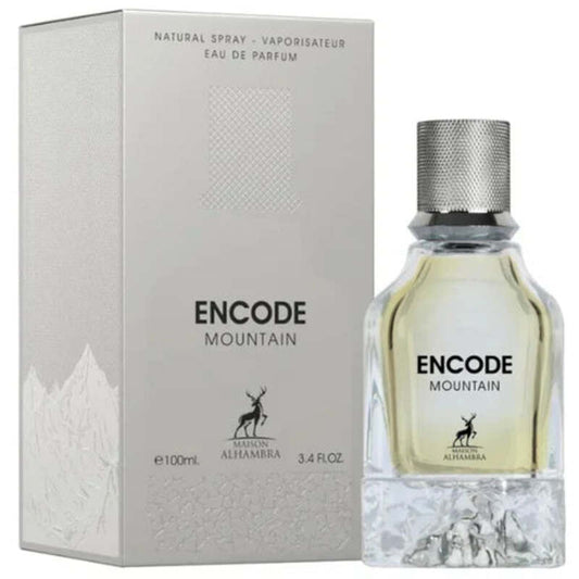 Maison Alhambra Encode Mountain EDP