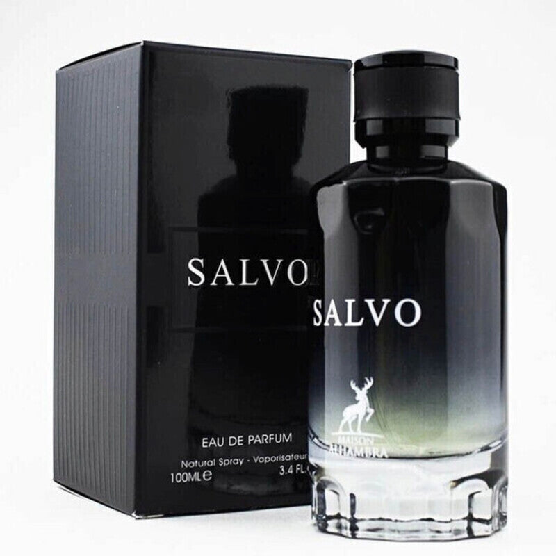 Maison Alhambra Salvo EDP
