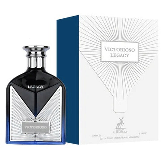 Maison Alhambra Victorioso Legacy EDP