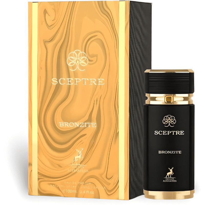 Maison Alhambra Sceptre Bronzite EDP
