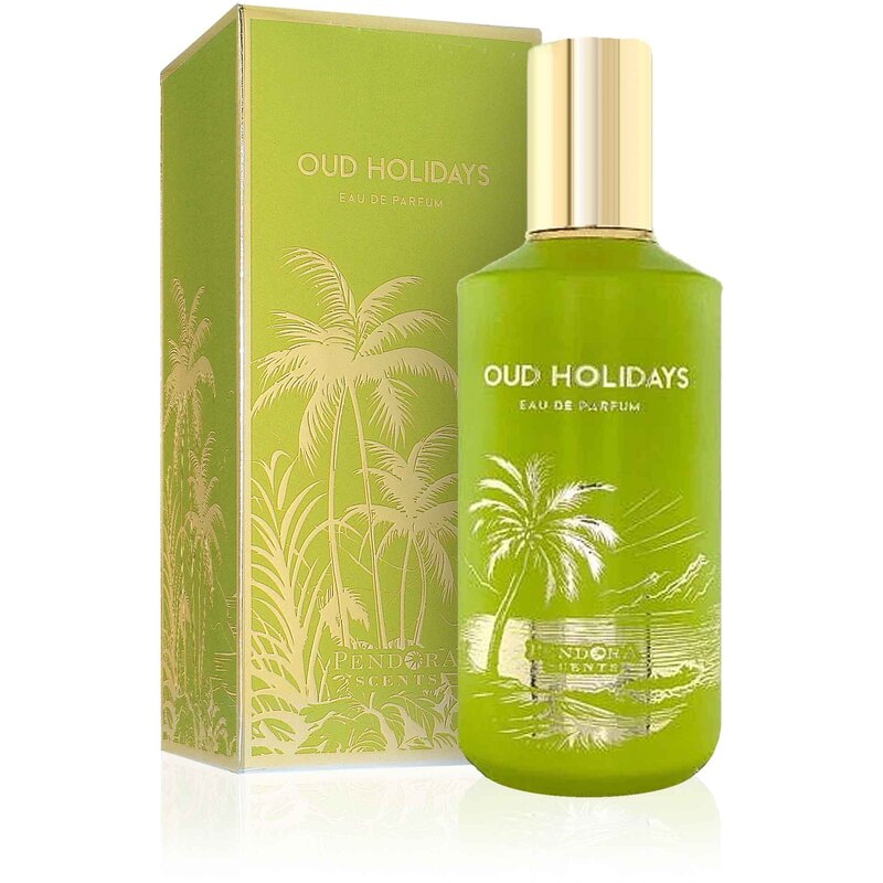 Pendora Scents Oud Holidays EDP