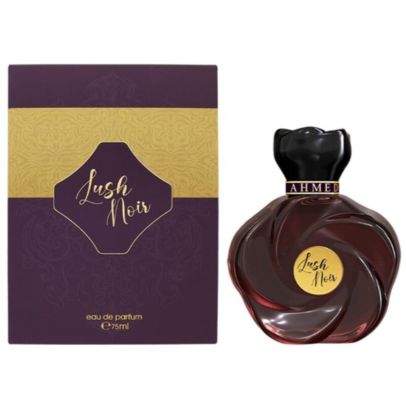 Ahmed Al Maghribi Lush Noir EDP