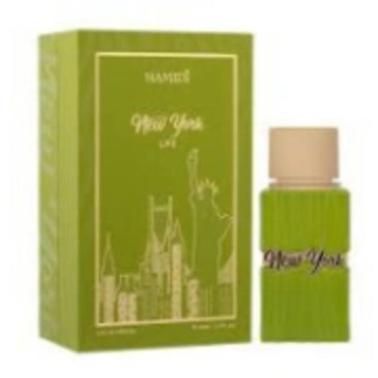 Hamidi New York Life EDP
