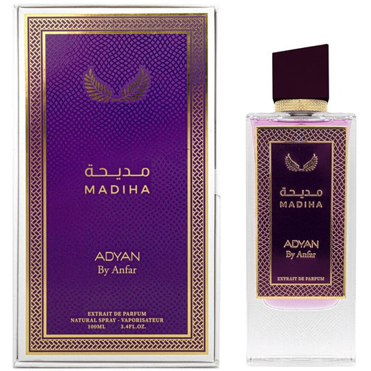 Adyan by Anfar Madiha Eternal EDP