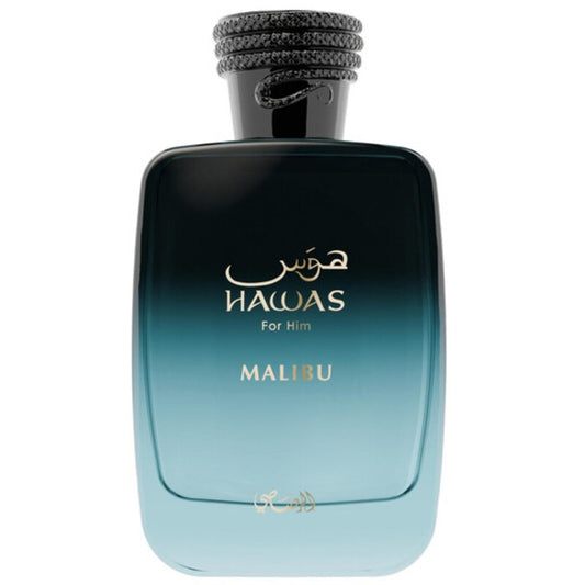 Rasasi Hawas Malibu EDP - Glamur