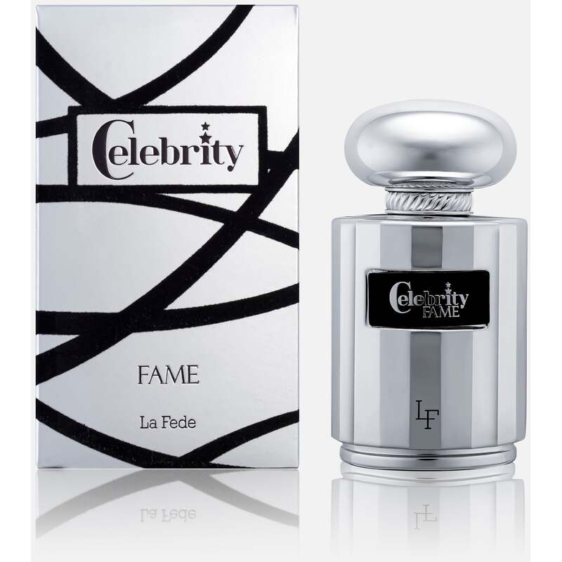 La Fede Celebrity Fame EDP