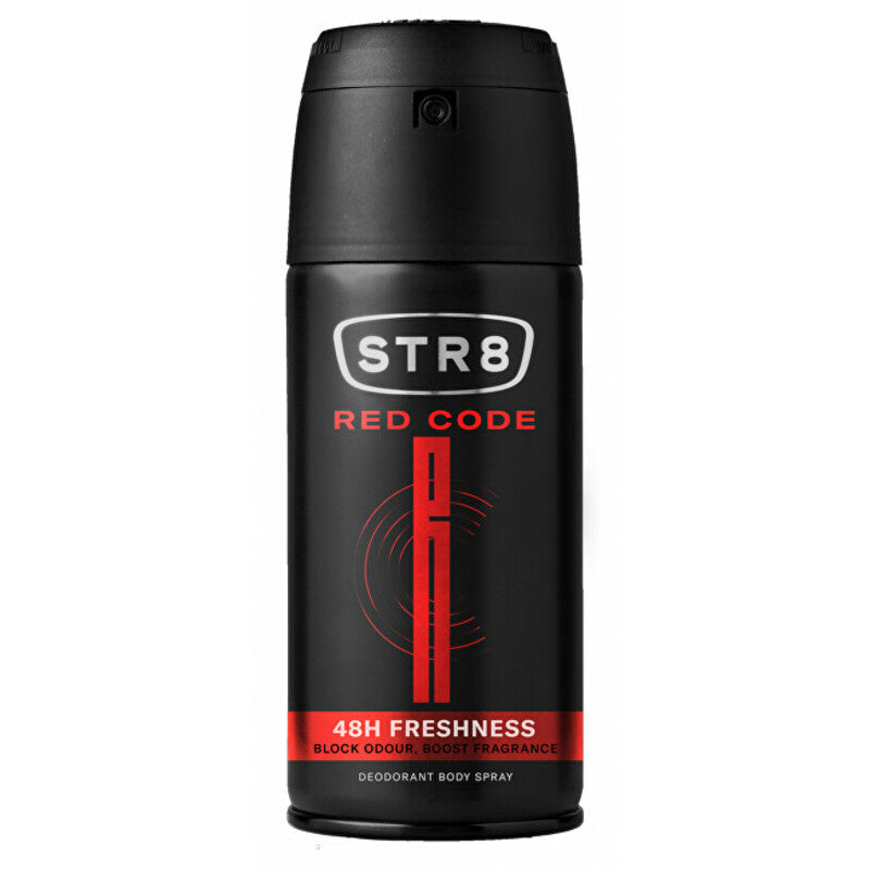 STR8 Red Code dezodorantas - Glamur
