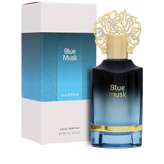 Naseem Blue Musk EDT