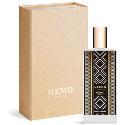 Memo Paris Abu Dhabi EDP