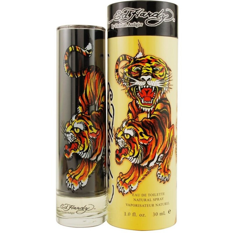 Christian Lacroix Ed Hardy Men´s EDT