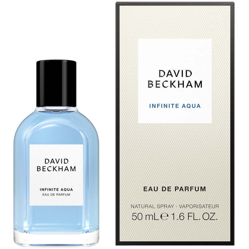 David Beckham Infinite Aqua EDP