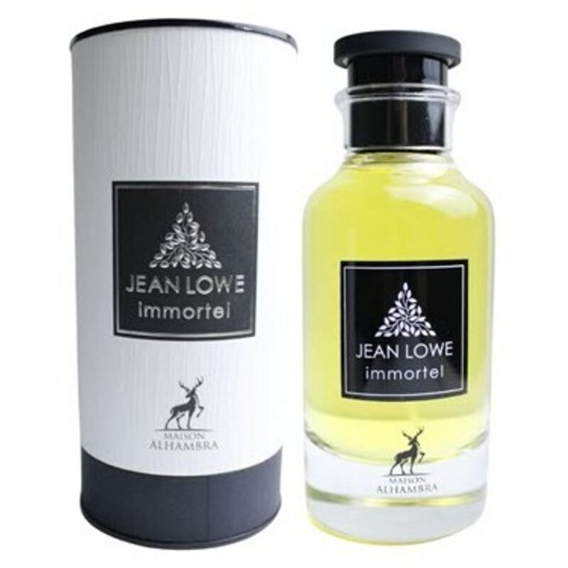 Maison Alhambra Jean Lowe Immortel EDP