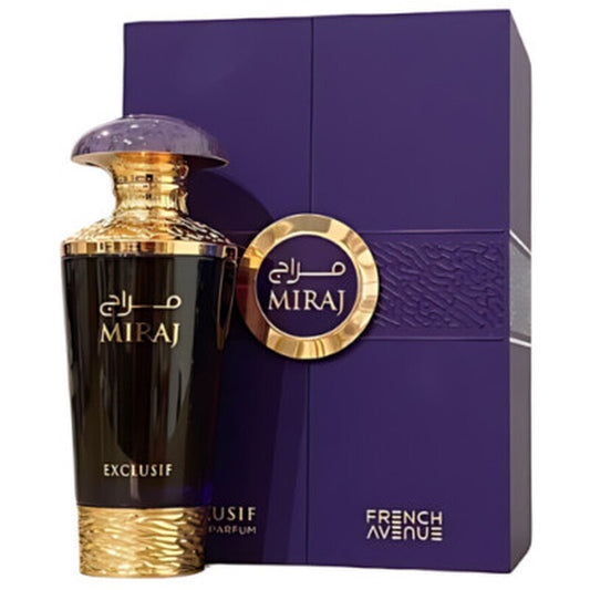 French Avenue Miraj Exclusif EDP