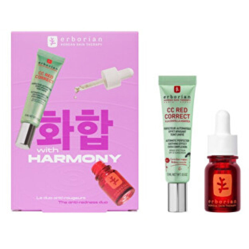 „Erborian Harmony“ rinkinys – dovanų rinkinys