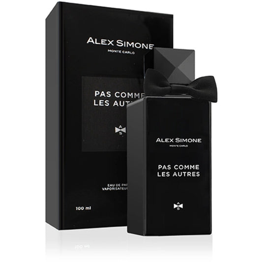 Alex Simone Monte-Carlo Pas Comme Les Autres EDP