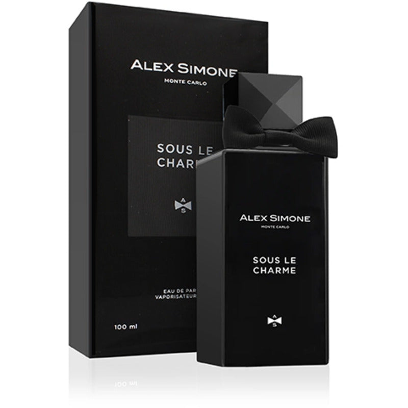 Alex Simone Monte-Carlo Sous Le Charme EDP