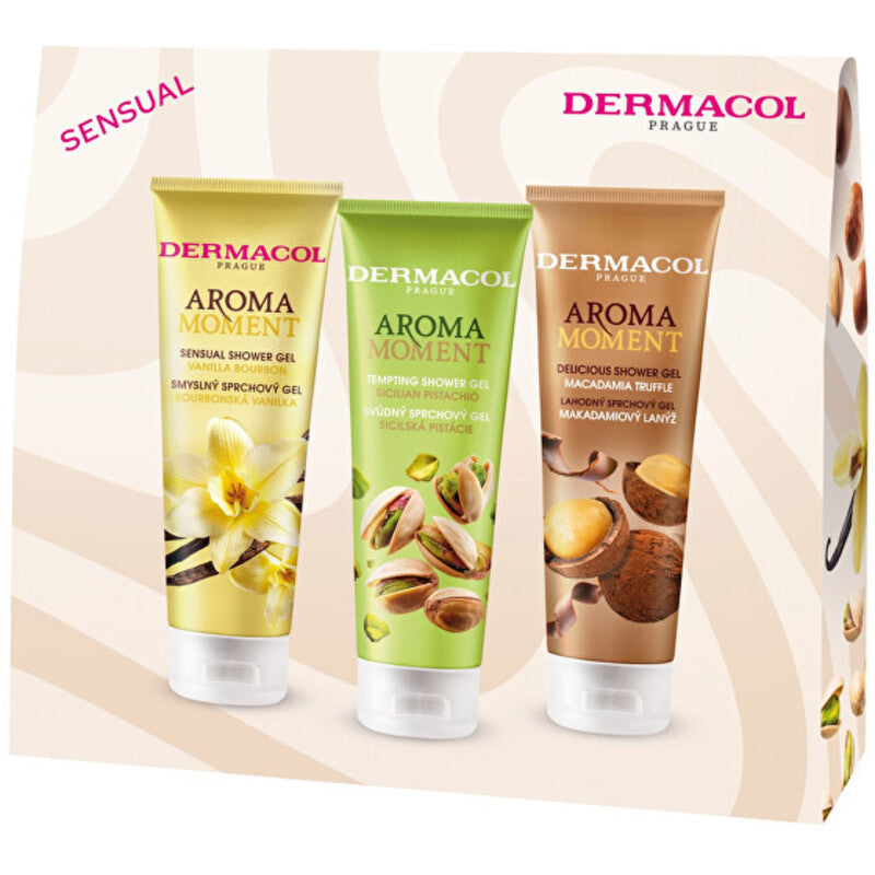 Dermacol Aroma Moment Mix Festive - Dovanų rinkinys