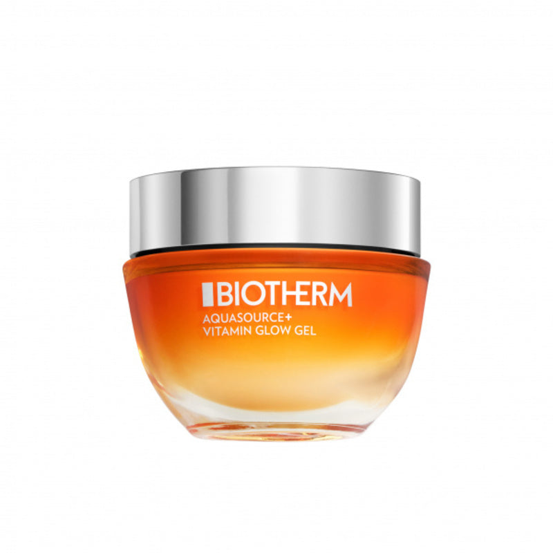 BIOTHERM Aquasource+ Vitamin Glow Gel – šviesinantis odos gelis