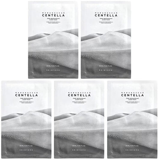 SKIN1004 Madagascar Cicelet Set Purifying Face Mask Set