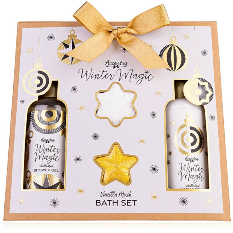 Accenta Winter Magic set gift set