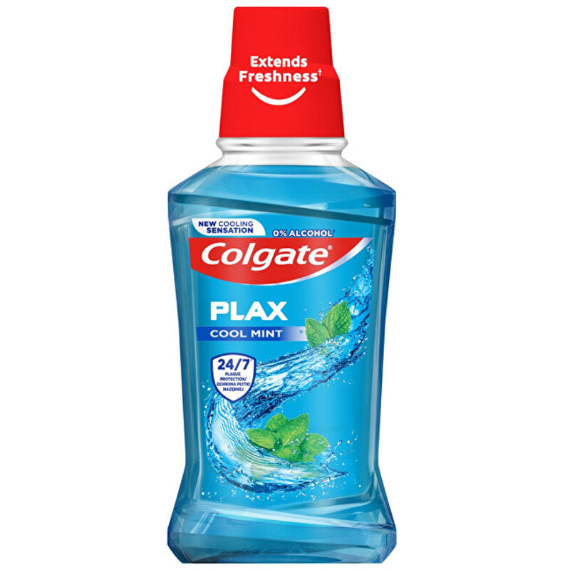 Colgate Plax Multi Protection mouthwash with soft mint