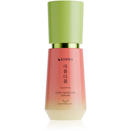 KORIKA SuperFruits Dewy Moisture Serum - Drėkinamasis serumas - Glamur