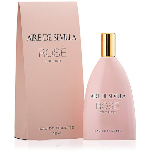 Instituto Espanol Aire de Sevilla Rose EDT