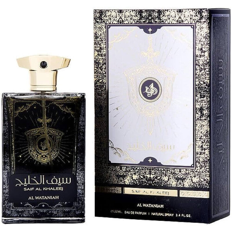 Al Wataniah Saif Al Khaleej EDP