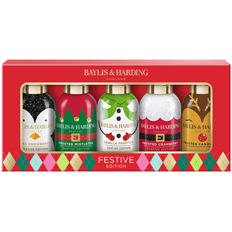 „Baylis & Harding“ šventinio leidimo rinkinys – dovanų rinkinys