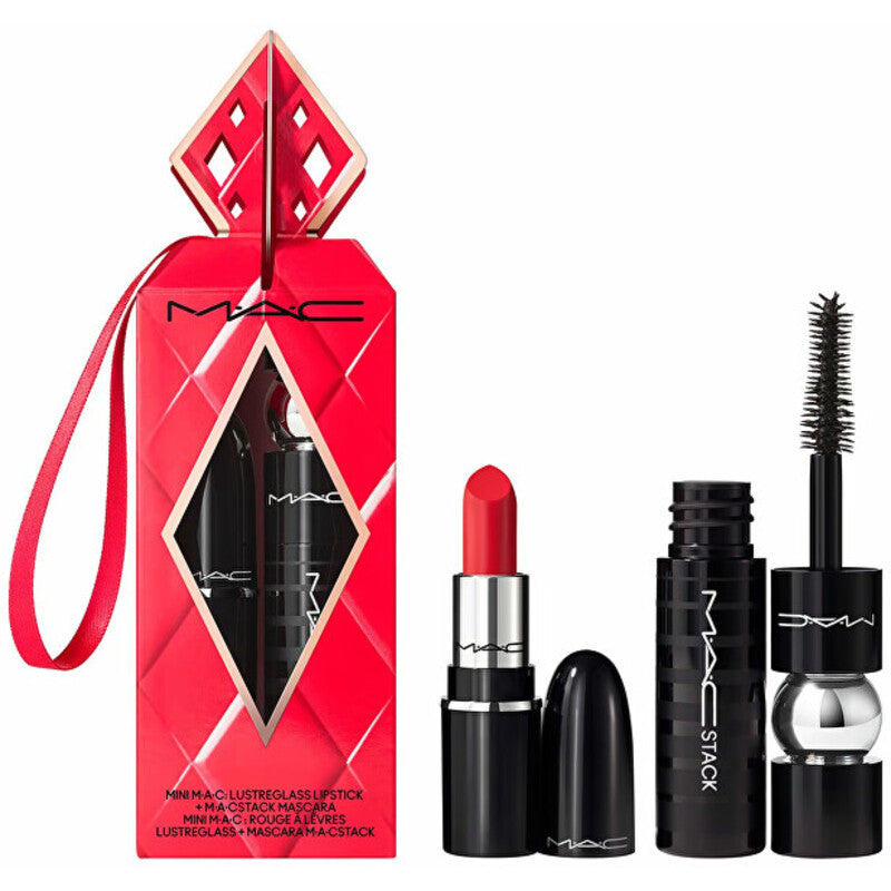 MAC Future Favourites Mini Lip & Eye Makeup Set - Gift Set