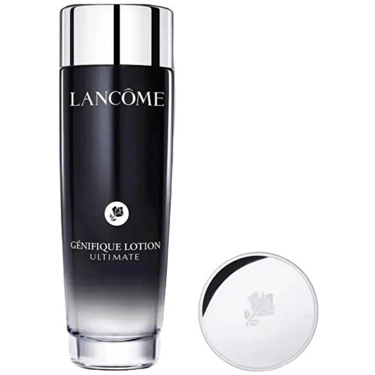Lancome Genifique losjonas, veido serumas, Essence – odos esmė