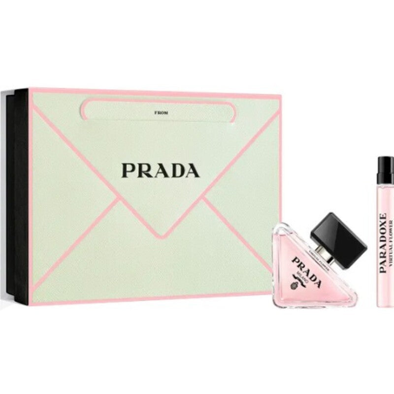 Prada Paradoxe Virtual Flower Gift Set EDP 50 ml and EDP Miniature 10 ml