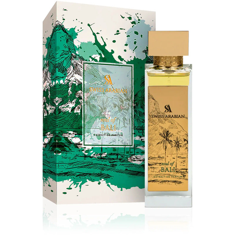 Swiss Arabian Balio siela - kvepalų ekstraktas