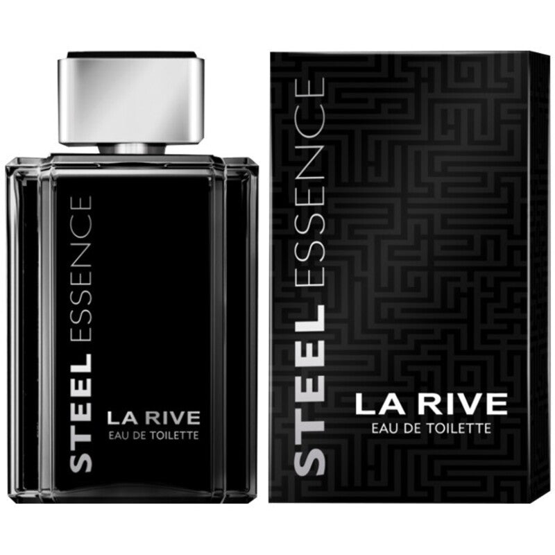 La Rive Steel Essence EDT