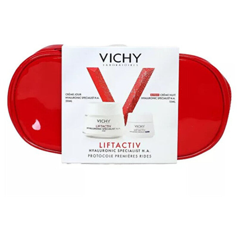Vichy „Liftactiv Hyaluronic Specialist“ hialurono rūgšties rinkinys – dovanų rinkinys
