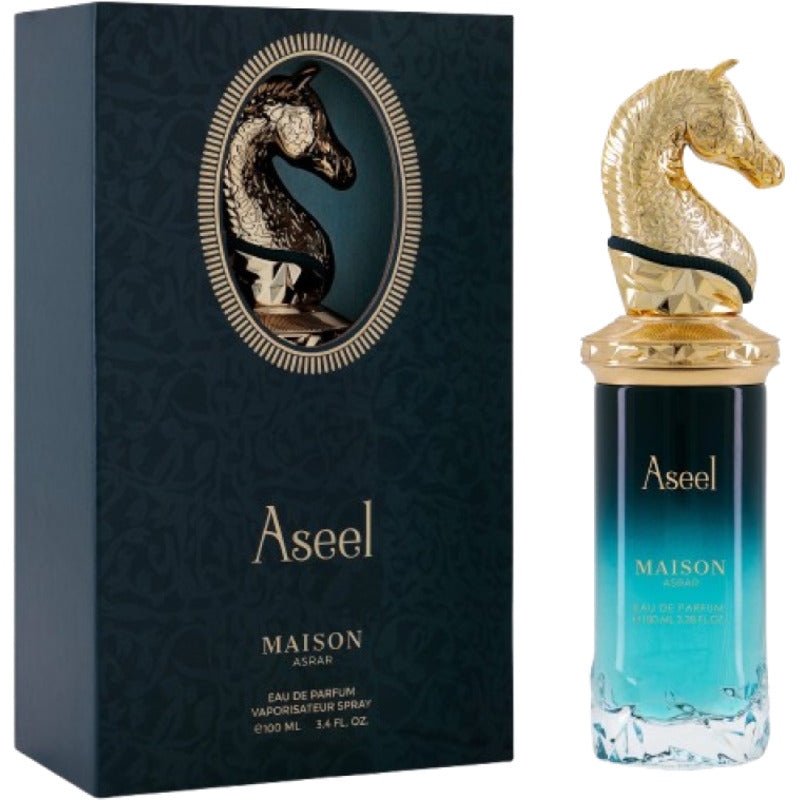 Maison Asrar Aseel EDP