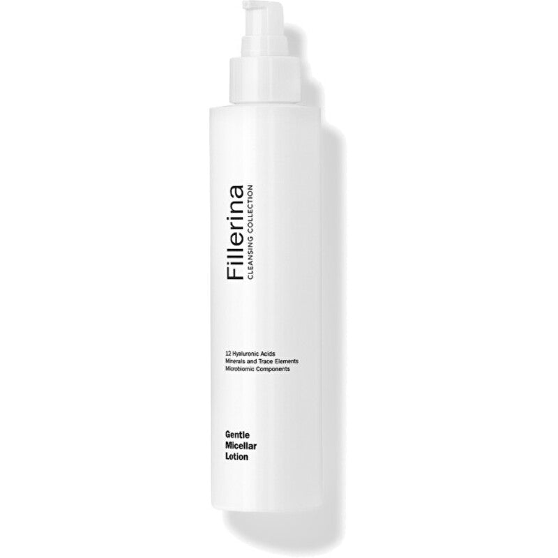 Fillerina Valomoji kolekcija Švelnus micelinis losjonas