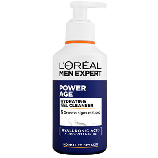 L´Oréal „Power Age“ drėkinamasis gelinis prausiklis