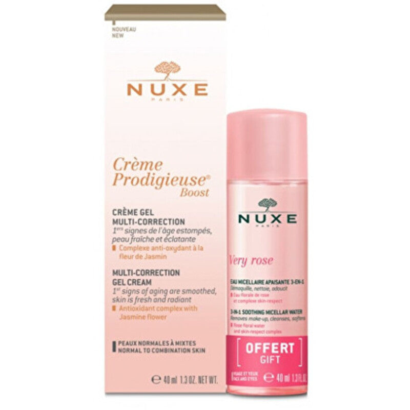 Nuxe Creme Prodigieuse Boost rinkinys – dovanų rinkinys
