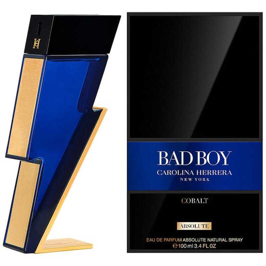 Carolina Herrera Bad Boy Cobalt Absolute EDP