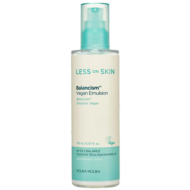 Holika Holika „Balancism“ veganiška emulsija – odos emulsija