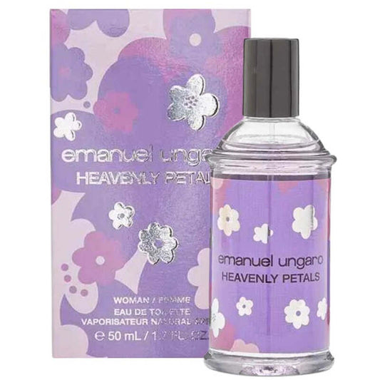 Emanuel Ungaro Heavenly Petals EDT