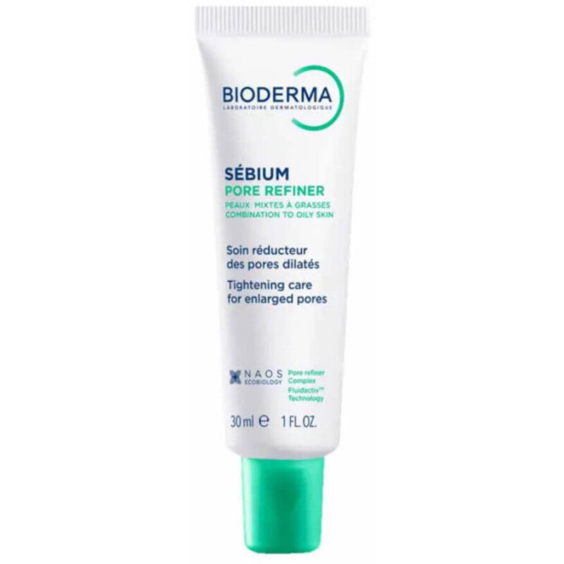 Bioderma Sébium Pore Refiner stangrinamoji priemonė – kremas probleminei odai