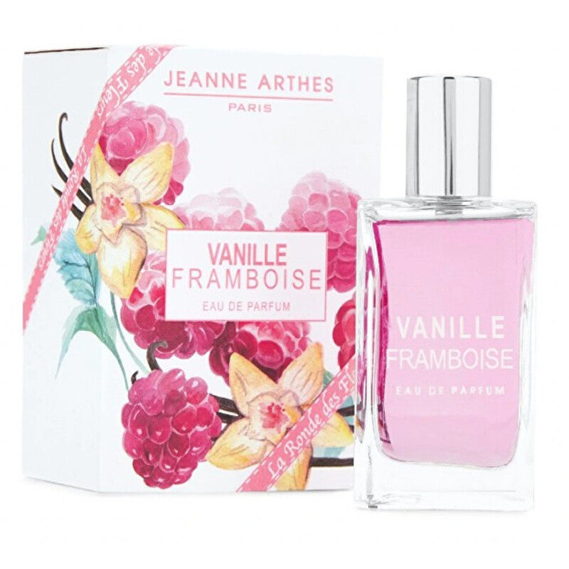 Jeanne Arthes Vanille Framboise EDP