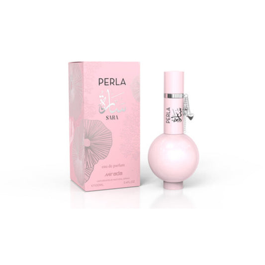 Mirada Perla Sara EDP