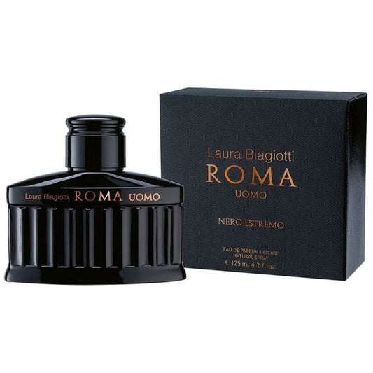 Laura Biagiotti Roma Uomo Nero Estremo EDP Intense